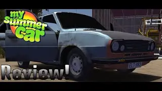 My Summer Car-Drivable Svoboda Review!