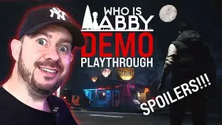 Who is Abby - Demo / Chapter 1 play-through and Guide