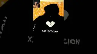 xxxtentacion HOODIE I bought XXXTENTACION hoodie 