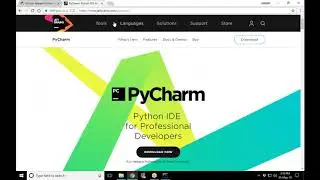 Getting Started With Python and PyCharm