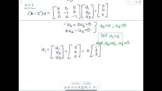 9.5 Homogeneous Linear Systems with Constant Coefficients