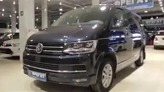 Volkswagen Multivan T6