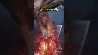 Shadow of the Erdtree Great Katana OP Build 