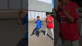 MINI RONALDO GET HUMILIATED BY MINI MBAPPÉ!!