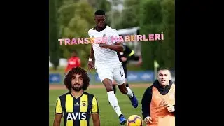 Transfer haberleri 2019 | Burak,İsimat Mirin