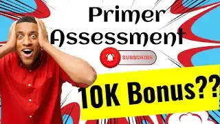How important is your Primers Assessment??