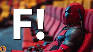 Marvel Studios Deadpool & Wolverine Ticket Disaster