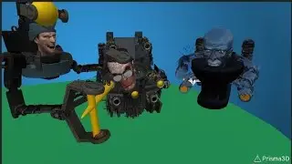 skibidi toilet vs alliance 6 full skreen video+ sekret scene