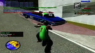ADVANCE RP 1