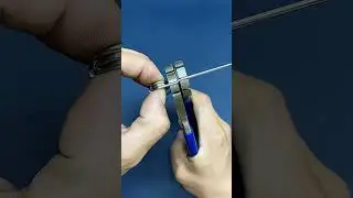 Video Tutorial:Making Creative Wire Wrapped Key Hook Gifts 