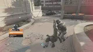 Smart blitz