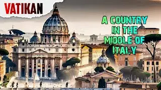 The city is the center of Christianity in the world..