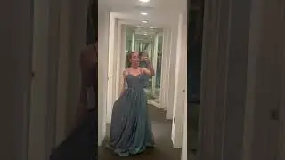 PROM DRESS SHOPPING 