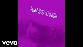Luis Alberto Spinetta - Barro Tal Vez (Official Audio)
