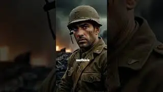 EL HÉROE QUE DIÓ SU VIDA POR EL LEGADO #shorts #johnbasilone #ww2 #military #ww2 #history #historia
