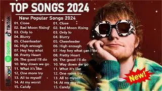 Music 2024 New Songs 🌈🌈| Top 50 Songs of 2024