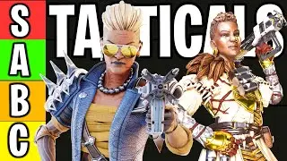 Best and WORST Tactical Abilities in Apex (Tier List)