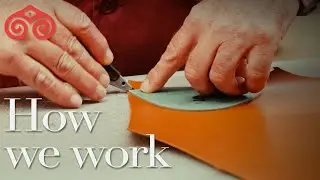 Artisan Shoes since 1866 | Carmina Shoemaker