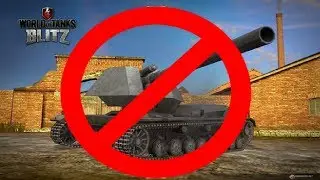Wot Blitz Челлендж "Анти ПТ" на 10 000 р.