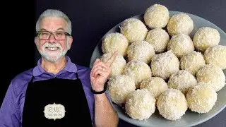 Randy Makes Keto Raffaellos
