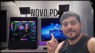PC TA DE CARA NOVA, MONTECH SKY 2