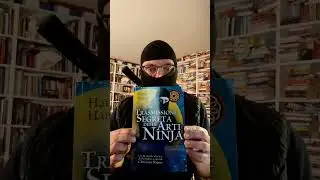 Recensione del libro "Trasmissione Segreta delle Arti Ninja"