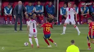 Lamine Yamal vs Georgia | First Half | Euro 2024