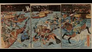 Battle of Yashima - artelino