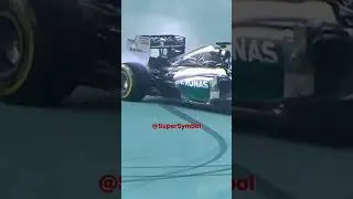 WAS IT IMPOSSIBLE? Hamilton Went To Chase His Dreams. #formula1 #lewishamilton  #f1