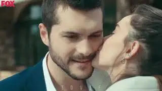Ягмур и Акгюн💋 ВСЕ ПОЦЕЛУИИ💕 последнее лето (1 - 16 серия)