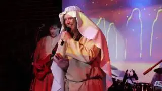 ПРИСЛУШАЙТЕСЬ - исп. Валерий Анохин & proрок-группа «Апокриф».