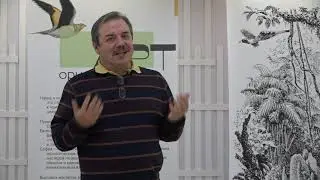 Птицы без границ. Художник-анималист Евгений Коблик.