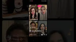 Seru ngobrol bareng cast ipar adalah maut part1