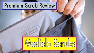 Not Too Shabby! Mediclo Scrubs Review