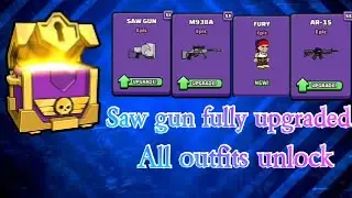 Opening Two black ops crate/Ugrading Cutter to max level