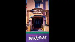 Dance down to the new Mardi Gras Tribute Store – but don't go bayou self! 😱
