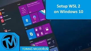 Setup WSL 2 on Windows 10
