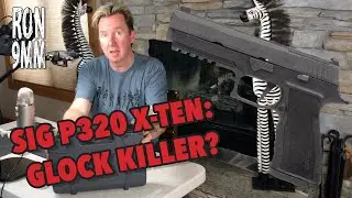 SIG Sauer P320 X-Ten: Glock Killer?