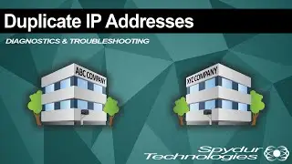 Duplicate IP Addresses