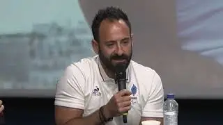 🔴 LIVE - Cérémonie d'ouverture des Paralympiques : conférence de presse