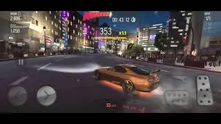 drift max pro. дрифт на тойота supra.  тойота супра, супердрифт.