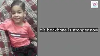 Athetoid-CP Child: Changes in Basal Ganglia & Cerebellum in just 3 months