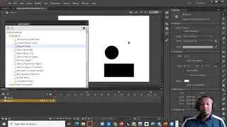 Animate cc Drag and Drop part 2: creating respond