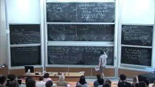 Benjamin Schraen: Classicality on eigenvarieties