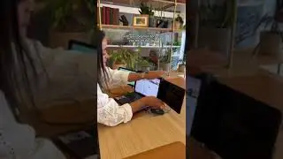 Work remotely with Alyeen #shorts