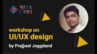 A session on UI/UX designing