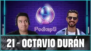Discutiendo clichés de fotógrafos - Octavio Durán | Podkaps #21