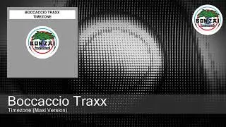 Boccaccio Traxx - Timezone (Maxi Version)