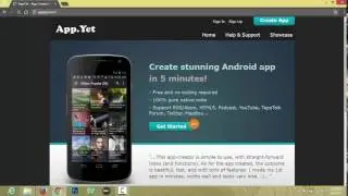 How to Make An Android App For Blogger Blog Tutorial