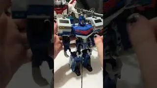 Animated leader class ultra magnus